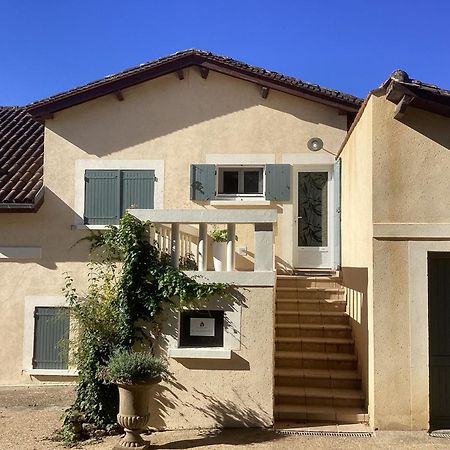 Domaine La Borniotte Lägenhet Saint-Alvère Exteriör bild
