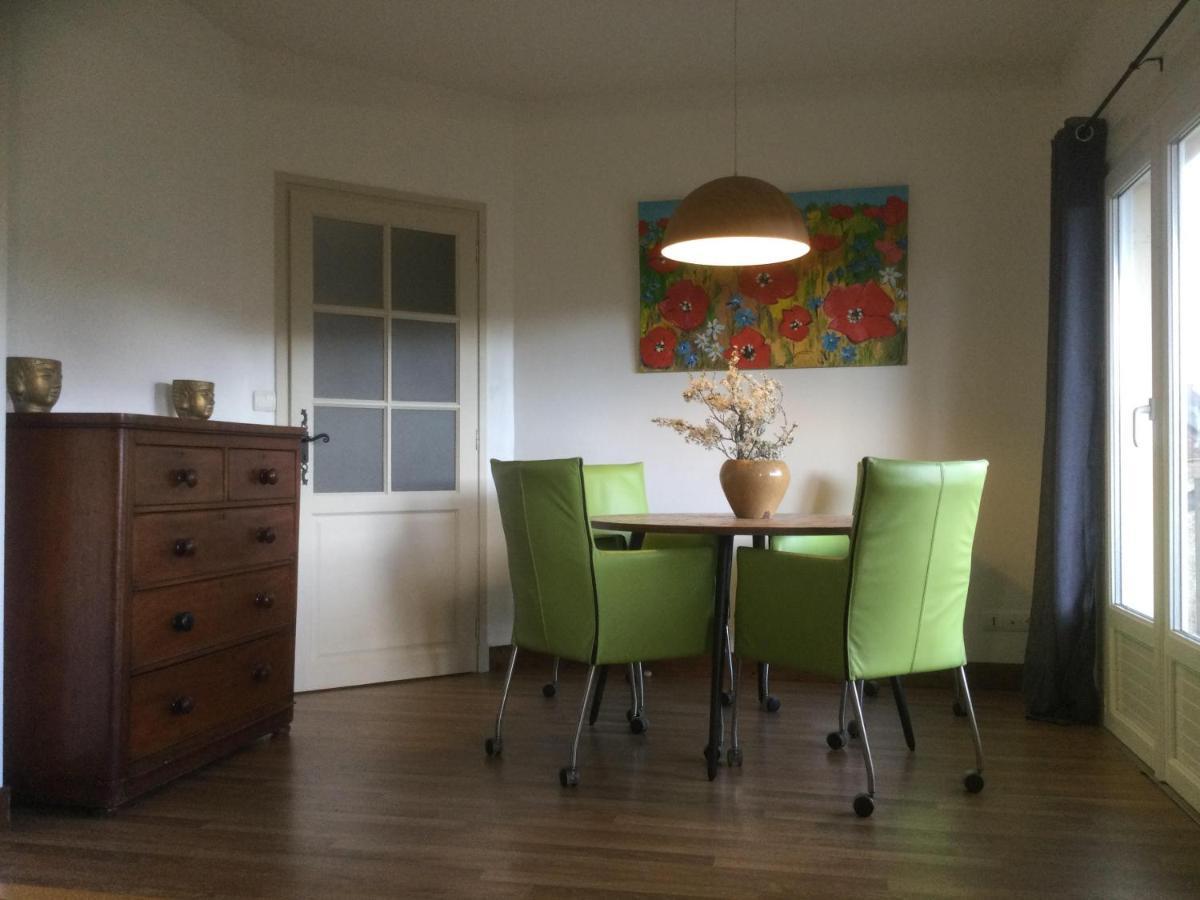 Domaine La Borniotte Lägenhet Saint-Alvère Exteriör bild