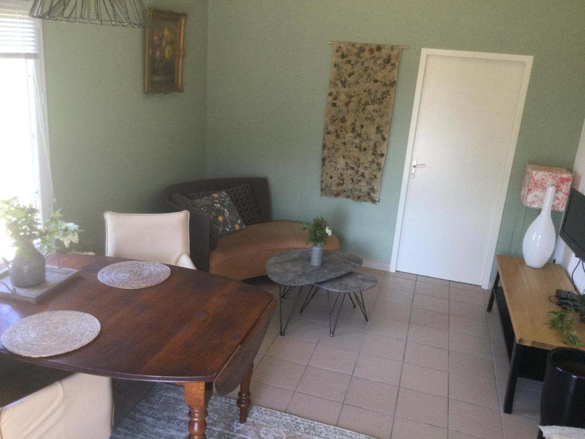 Domaine La Borniotte Lägenhet Saint-Alvère Exteriör bild