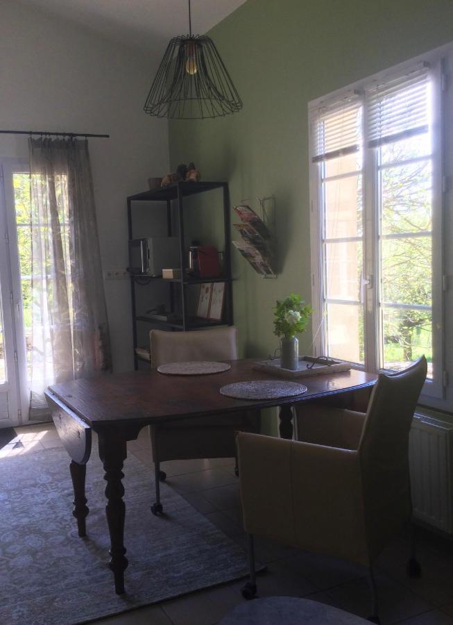Domaine La Borniotte Lägenhet Saint-Alvère Exteriör bild