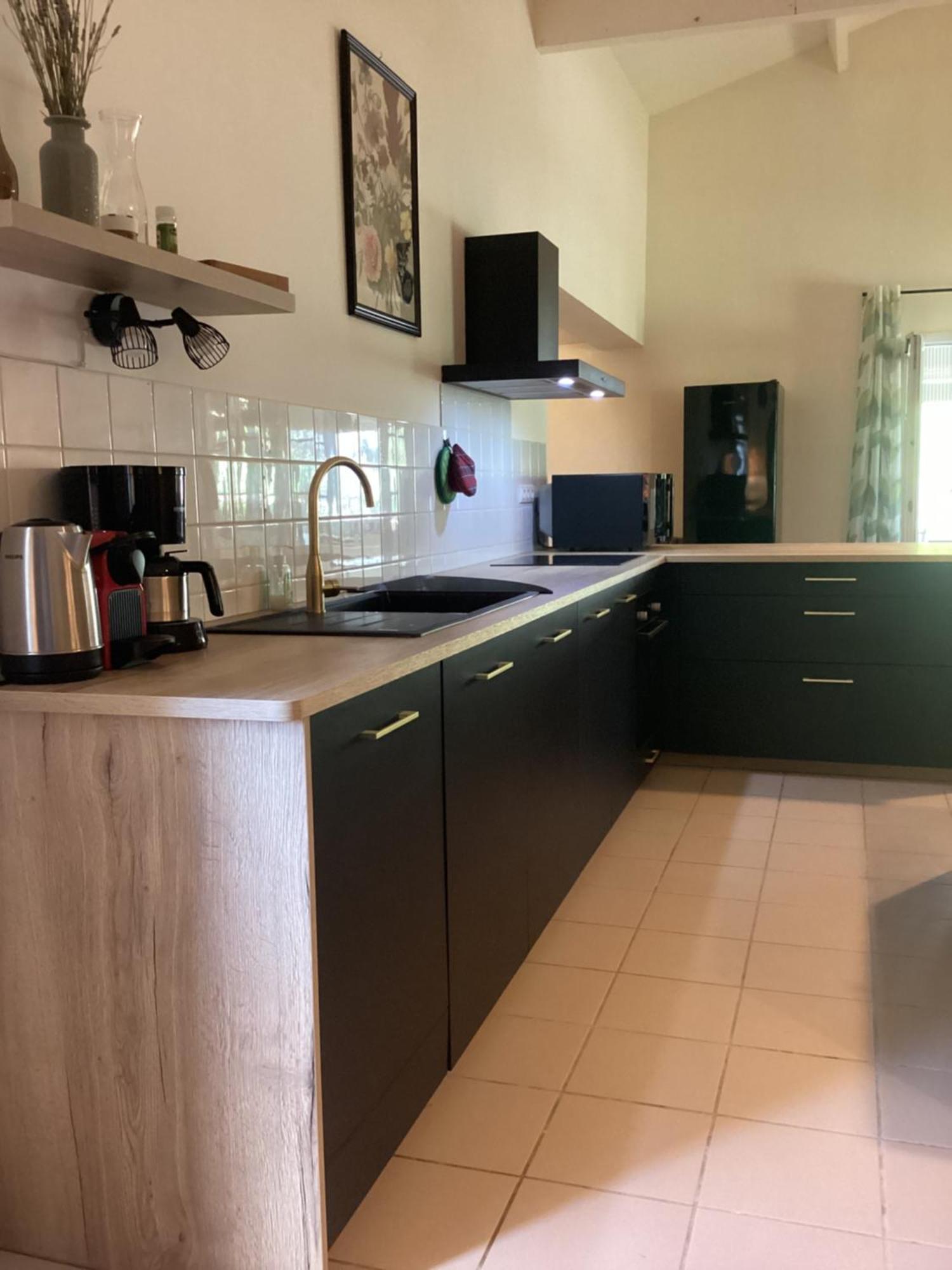 Domaine La Borniotte Lägenhet Saint-Alvère Exteriör bild