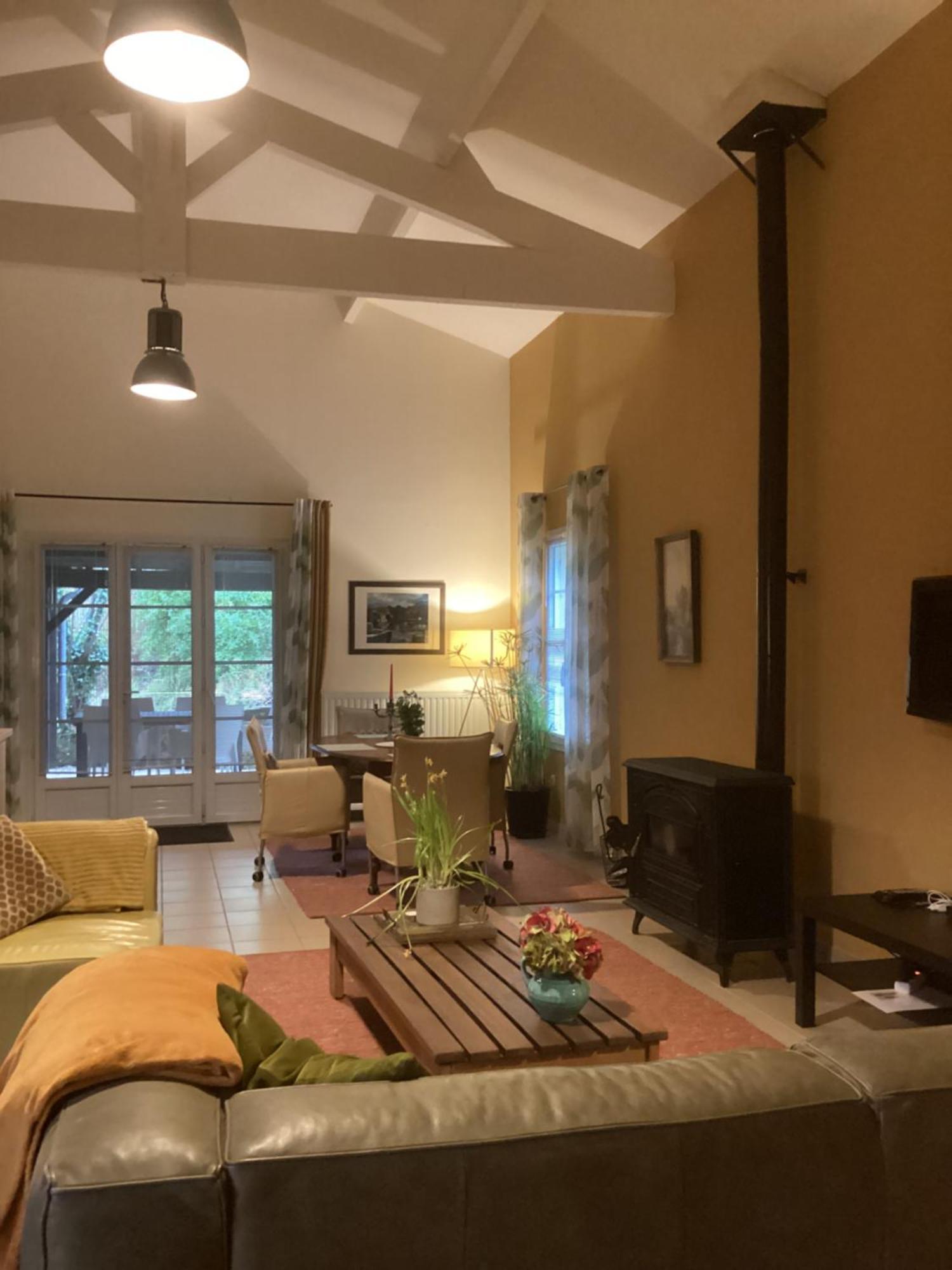 Domaine La Borniotte Lägenhet Saint-Alvère Exteriör bild